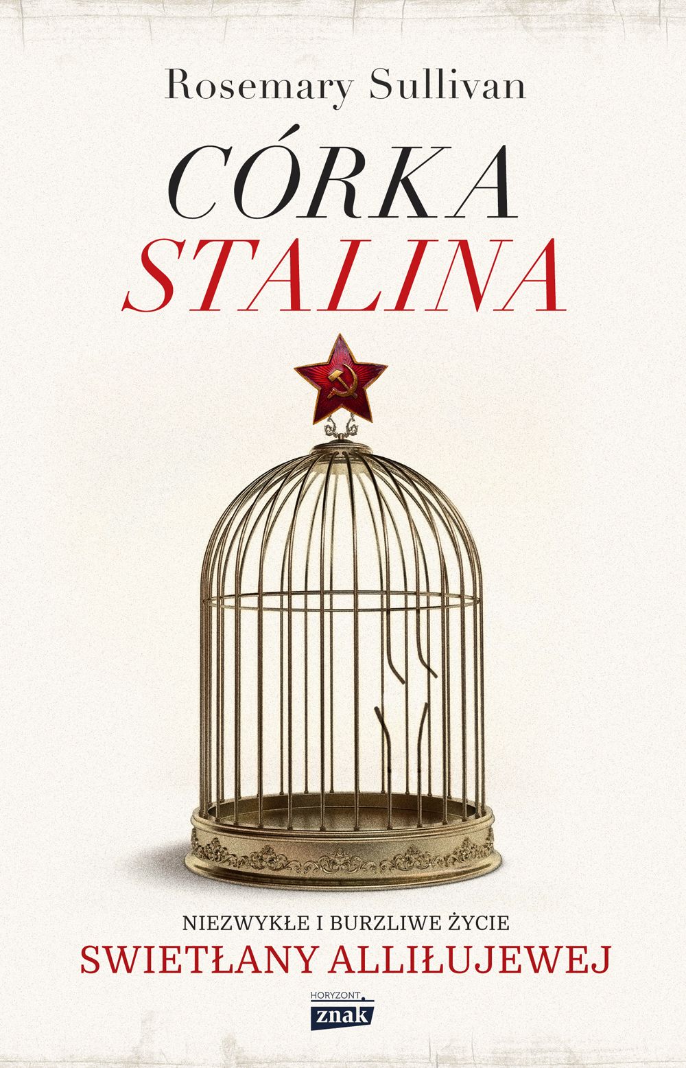 Inspirację do napisania artykułu stanowiła książka Rosemary Sullivan, zatytułowanej "Córka Stalina. Niezwykłe i burzliwe życie Swietłany Alliłujewej" (Znak Horyzont 2017).