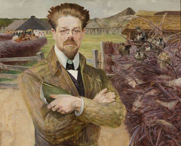 Pozytywnie na temat doznań wynikających z palenia opium wypowiadał się między innymi Władysław Reymont. Na ilustracji portret naszego późniejszego noblisty pędzla Jacka Malczewskiego (źródło: domena publiczna). Pozytywnie na temat doznań wynikających z palenia opium wypowiadał się między innymi Władysław Reymont. Na ilustracji portret naszego późniejszego noblisty pędzla Jacka Malczewskiego (źródło: domena publiczna).