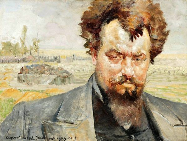 Z rodzimych środków odurzających korzystał prawdopodobnie Jan Kasprowicz. Na ilustracji portret poety autorstwa Jacka Malczewskiego (źródło: domena publiczna). Z rodzimych środków odurzających korzystał prawdopodobnie Jan Kasprowicz. Na ilustracji portret poety autorstwa Jacka Malczewskiego (źródło: domena publiczna).