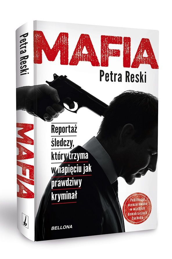 Artykuł powstał między innymi w oparciu o książkę Petry Reski "Mafia", która ukazała się właśnie nakładem wydawnictwa Bellona.