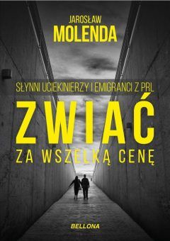 Artykuł powstał między innymi na podstawie książki Jarosława Molendy Zwiać za wszelką cenę. Słynni uciekinierzy i emigranci z PRL, która ukazała się nakładem Wydawnictwa Bellona.