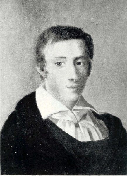 Czy portret Fryderyka Chopina grał w enerdowskich serialach? Na ilustracji jedyna zachowana reprodukcja portretu Kompozytora namalowanego przez Ambrożego Mieroszewskiego.