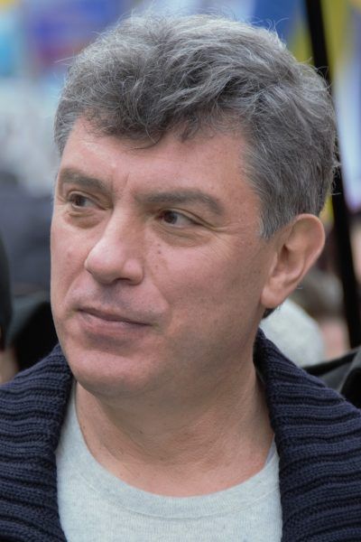 Borys Niemcow - jedna z ostatnich ofiar Putina.