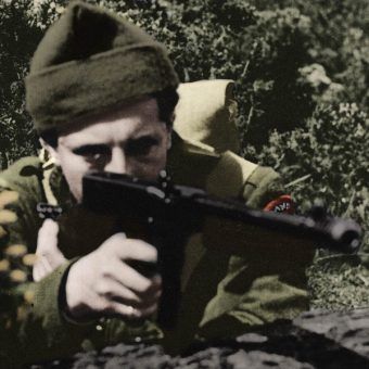 W czasie walk we Włoszech żołnierze generała Andersa stoczyli wiele krwawych bitew. W czasie walk we Włoszech żołnierze generała Andersa stoczyli wiele krwawych bitew.