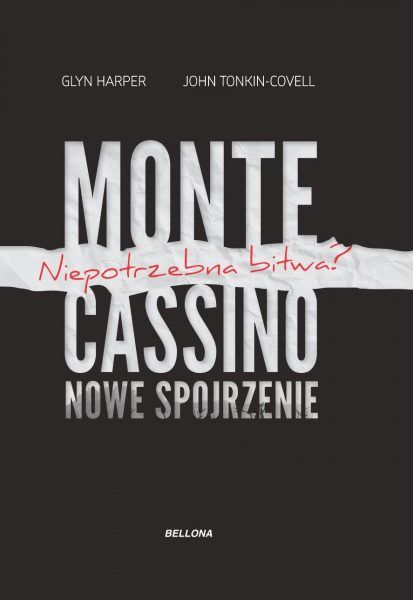 Artykuł powstał między innymi w oparciu o książkę Harpera Glyna i Johna Tonkina Covella pod tytułem "Monte Cassino - nowe spojrzenie, niepotrzebna bitwa?" (Wydawnictwo Bellona 2017).