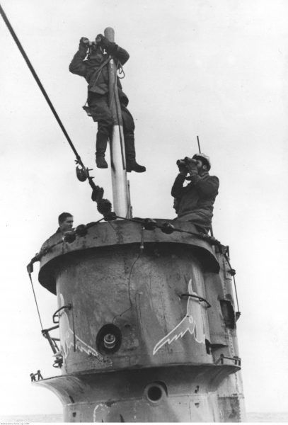 Dowódcy U-Bootów nie oszczędzili żadnego ze spotkanych na morzach okrętów.