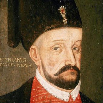 Portret Stefana Batorego z Muzeum Czartoryskich. Portret Stefana Batorego z Muzeum Czartoryskich.