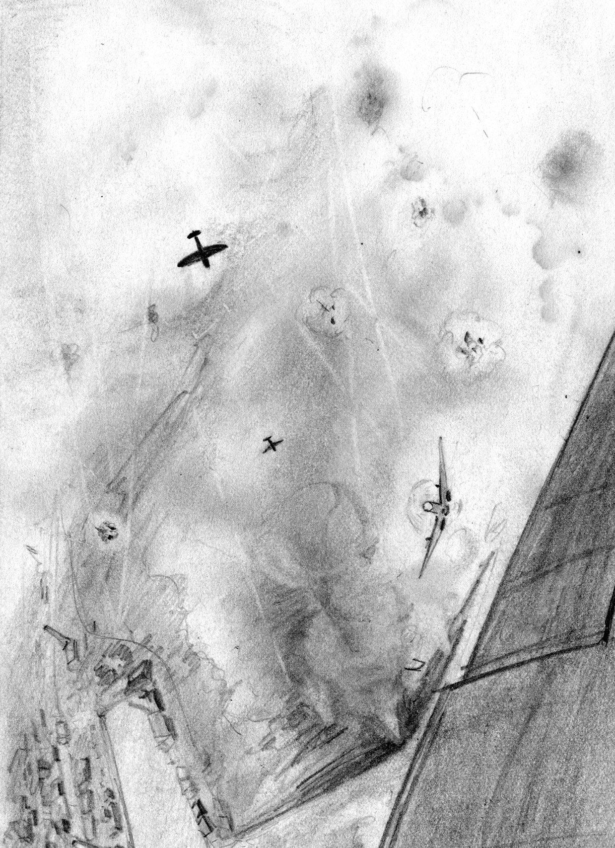 W czasie bitwy nad Gandawą polscy piloci mocno przetrzepali skórę Niemcom. Zestrzelili na pewno 18,5 samolotów Luftwaffe, 1 prawdopodobne oraz uszkodzili 5 kolejnych.