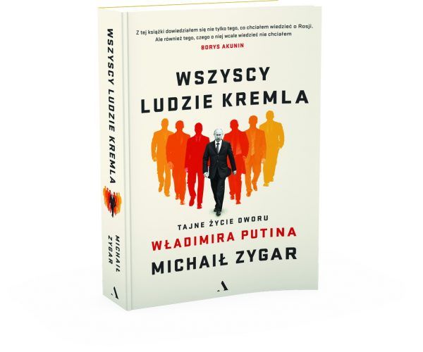 Artykuł powstał między innymi w oparciu o najnowszą książkę Michaiła Zygara "Wszyscy ludzie Kremla. Tajne życie dworu Władimira Putina" (wydawnictwo Agora 2017).