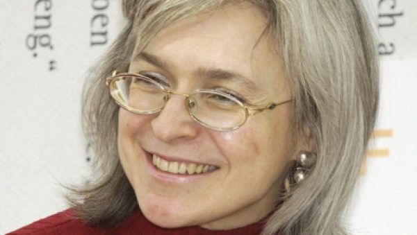 Czy głowa Anny Politkowskiej była prezentem urodzinowym Władimira Putina?