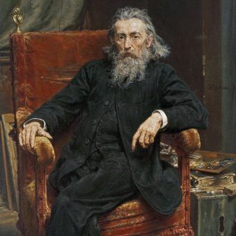 Przepowiednia ukryta w obrazie Jana Matejki może odmienić losy świata, o czym opowiada książka 444 Macieja Siembiedy (Wielka Litera).