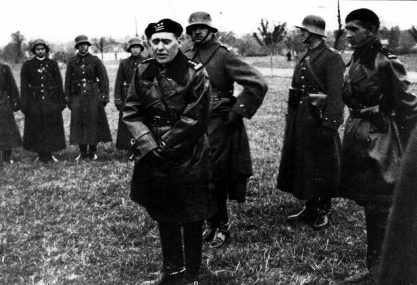 Wasilewski był ulubieńcem Maczka. I trudno się mu dziwić, znając wyczyny tego dowódcy. Na zdjęciu generał Stanisław Maczek w 1938 roku. Wasilewski był ulubieńcem Maczka. I trudno się mu dziwić, znając wyczyny tego dowódcy. Na zdjęciu generał Stanisław Maczek w 1938 roku.