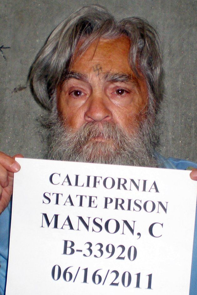 Charles Manson, morderca Sharon Tate cały czas przebywa w więzieniu.