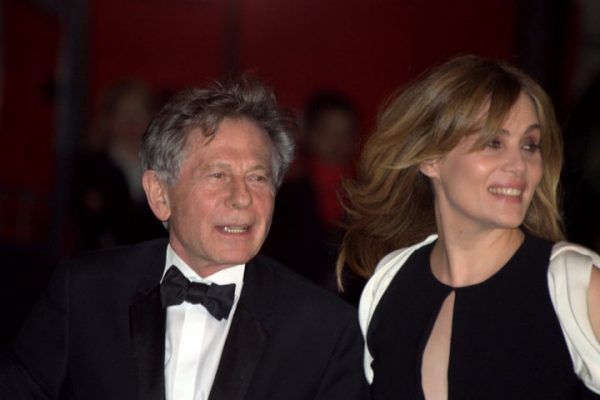 Roman Polański 30 sierpnia 1989 roku ożenił się z francuską aktorką Emmanuelle Seigner.