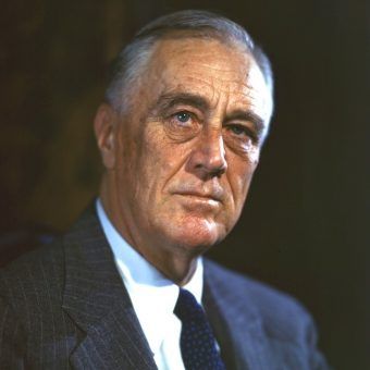 Franklin Delano Roosevelt Franklin Delano Roosevelt