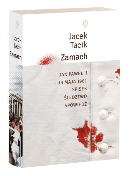 Artykuł powstał między innymi w oparciu o nową książkę Jacka Tacika "Zamach. Jan Paweł II - 13 maja 1981. Spisek. Śledztwo. Spowiedź" (Wydawnictwo Literackie 2017). Artykuł powstał między innymi w oparciu o nową książkę Jacka Tacika "Zamach. Jan Paweł II - 13 maja 1981. Spisek. Śledztwo. Spowiedź" (Wydawnictwo Literackie 2017).