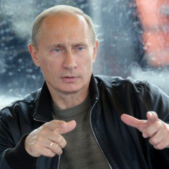Wpływy Władimira Putina sięgają daleko poza Rosję. Wpływy Władimira Putina sięgają daleko poza Rosję.