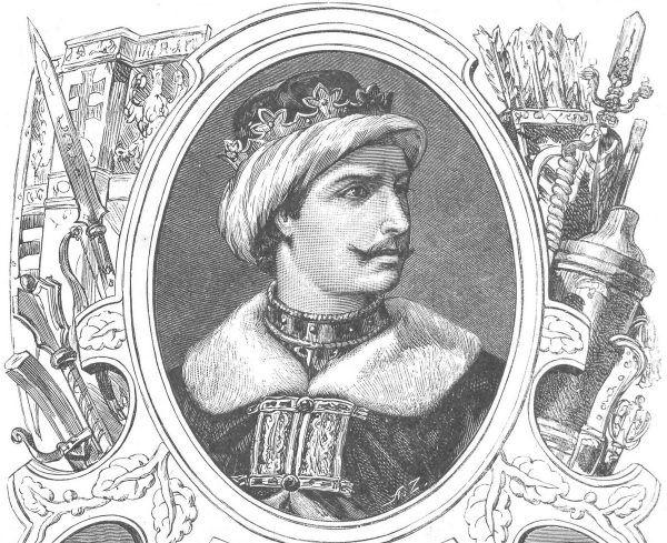 Zdaniem Pawła Fijałkowskiego od 1443 roku Władysław III w ogóle nie ukrywał się ze swoim homoseksualizmem. Na ilustracji portret władcy autorstwa Ksawerego Pilatiego.