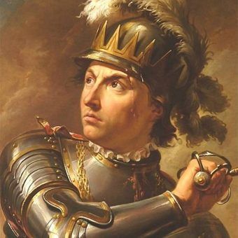 Ile jest prawdy w stwierdzeniu, że Władysław Warneńczyk był gejem? Na ilustracji portret króla pędzla Bacciarellego. Ile jest prawdy w stwierdzeniu, że Władysław Warneńczyk był gejem? Na ilustracji portret króla pędzla Bacciarellego.