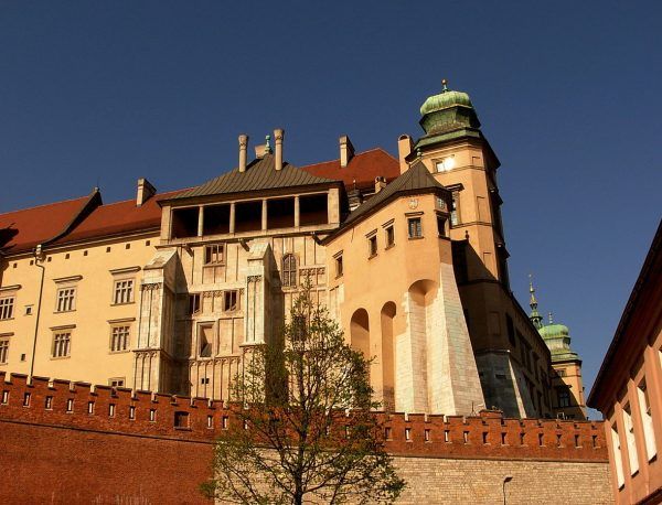 Kurzą Stopkę na Wawelu wzniesiono za panowania króla Władysława Jagiełły. A potem władca chodził tam piechotą...