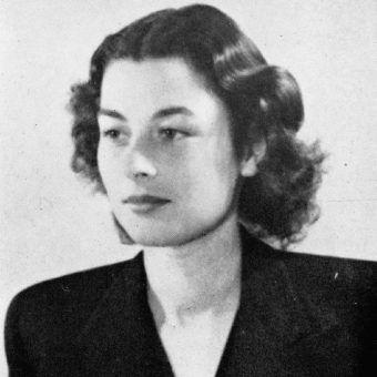 Violette Szabó. Sam Winston Churchill był pod wrażeniem jej odwagi. Violette Szabó. Sam Winston Churchill był pod wrażeniem jej odwagi.