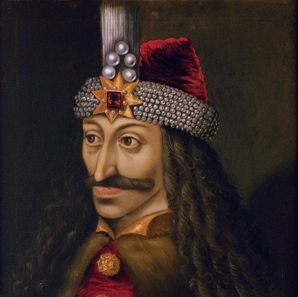 Wład III Drakula nie bał postawić się sułtanowi Mehmedowi II.
