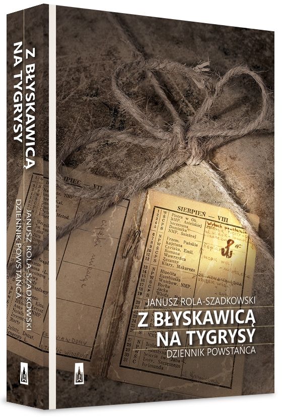 Artykuł powstał między innymi na podstawie wspomnień Janusza Roli-Szadkowskiego zatytułowanych "Z Błyskawicą na Tygrysy" (Wydawnictwo Poznańskie 2017).