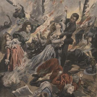 Romanowowie - jedna z najpotężniejszych dynastii Europy. Potęga rodu nie uchroniła jednak wielu z nich przed okrutną śmiercią.