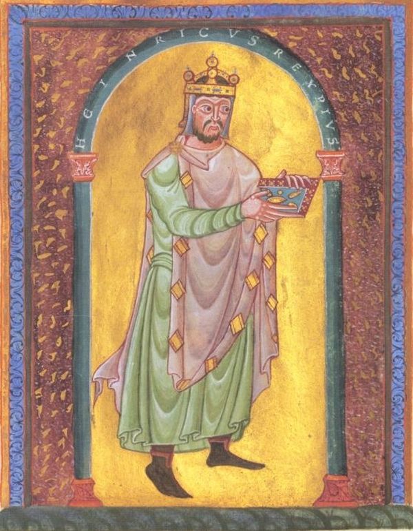 Najbliżej definitywnego pokonania Chrobrego był Henryk II. Ostatecznie jednak to Bolesław wyszedł zwycięsko z wieloletnich zmagań.