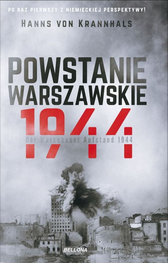 Artykuł został zainspirowany książką Hannsa von Krannhalsa „Powstanie Warszawskie 1944”, w której autor ujawnia między innymi nieznane kulisy nazistowskich zbrodni na ludności cywilnej Warszawy.