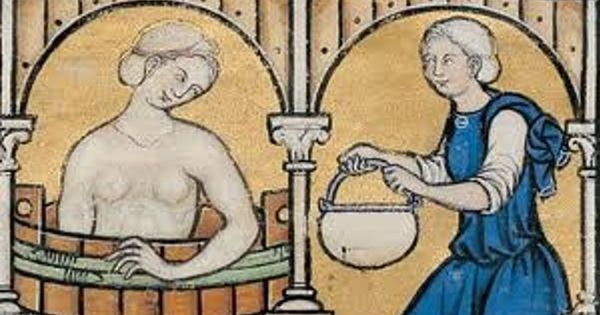 W średniowieczu mogłeś zostać na przykład... łaziebnikiem.