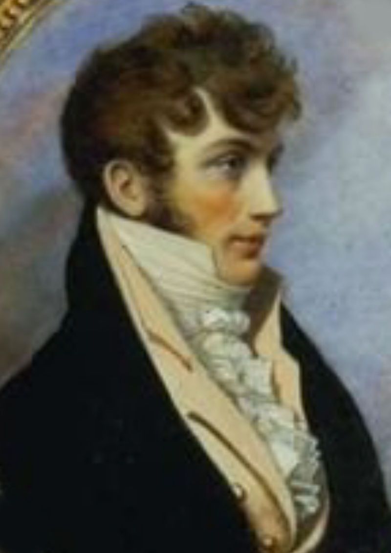 Kierującym tajnym planem, mającym obalić władzę Napoleona, był młody brytyjski dyplomata Beniamin Bathurst. Podczas wojen napoleońskich w 1809 roku zaginął w tajemniczych okolicznościach.