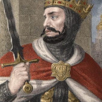 Bolesław Chrobry od samego początku swych rządów wykazywał się bezwzględnością i okrucieństwem. Na ilustracji XIX-wieczna podobizna władcy. Koloryzacja: Rafał Kuzak. Bolesław Chrobry od samego początku swych rządów wykazywał się bezwzględnością i okrucieństwem. Na ilustracji XIX-wieczna podobizna władcy. Koloryzacja: Rafał Kuzak.