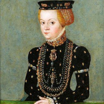 Zofia Jagiellonka uchodziła za najmądrzejszą z córek Bony. Los jej jednak nie oszczędził. Czy którąś z jej sióstr upokorzono równie mocno? Na ilustracji portret Zofii pędzla Lucasa Cranacha Młodszego. Zofia Jagiellonka uchodziła za najmądrzejszą z córek Bony. Los jej jednak nie oszczędził. Czy którąś z jej sióstr upokorzono równie mocno? Na ilustracji portret Zofii pędzla Lucasa Cranacha Młodszego.