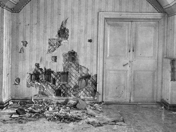 Piwnica domu Ipatiewa nie była jedynym miejscem kaźni Romanowów w lipcu 1918 roku.