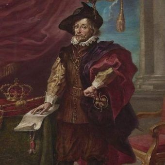 Władysław IV Waza, Feliks Cichocki. Władysław IV Waza, Feliks Cichocki.