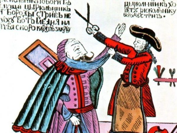 Piotr Wielki lubił się bawić nie tylko w golibrodę, ale też w dentystę i chirurga. Na widok cara z ostrym narzędziem w ręku bojarzy mogli się tylko modlić, by nie zaczął na nich eksperymentować…