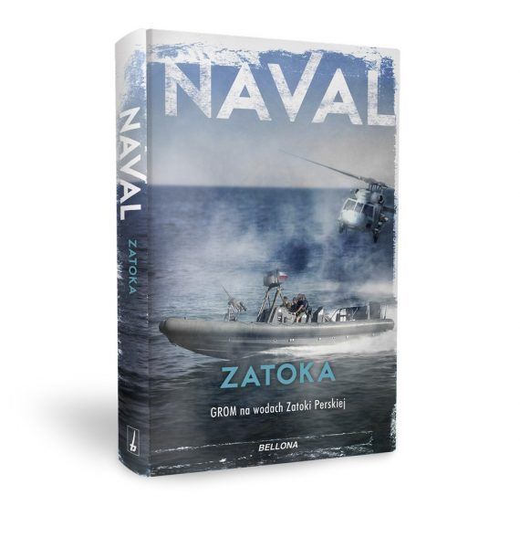 Inspirację do napisania artykułu stanowiła najnowsza książka Navala "Zatoka. GROM na wodach Zatoki Perskiej" (Bellona 2017).