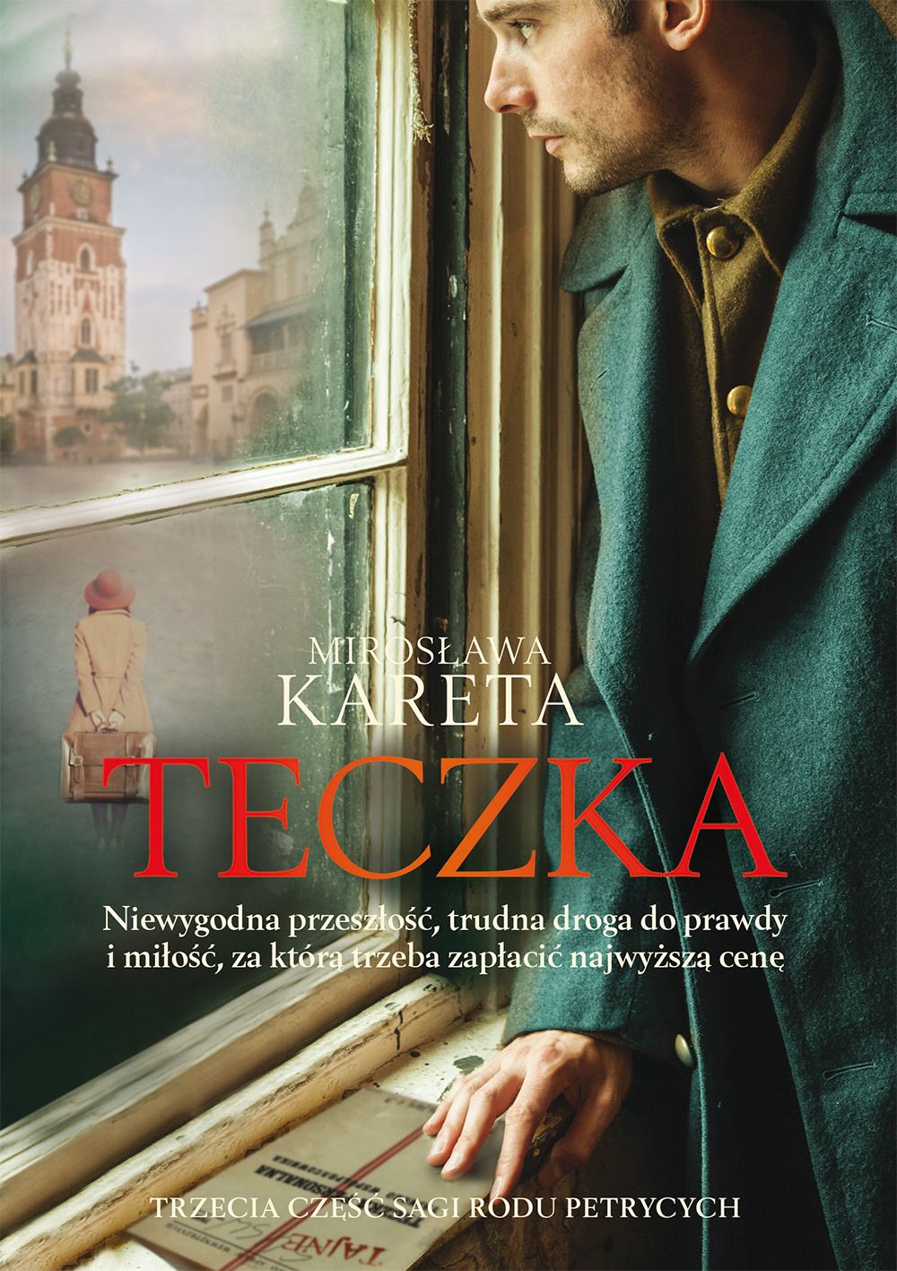 Brutalność Służb Bezpieczeństwa to jeden z najbardziej bolesnych elementów historii peerelu. Czy można było w ogóle czuć się bezpiecznie? Jak rozliczyć się z taką przeszłością? Między innymi o tym traktuje <a href="https://wydawnictwowam.pl/prod.teczka.10675.htm?sku=75258">najnowsza książka Mirosławy Karety pt. </a><a href="https://wydawnictwowam.pl/prod.teczka.10675.htm?sku=75258" target="_blank" rel="noopener">"Teczka"</a> (Wydawnictwo WAM 2017). Brutalność Służb Bezpieczeństwa to jeden z najbardziej bolesnych elementów historii peerelu. Czy można było w ogóle czuć się bezpiecznie? Jak rozliczyć się z taką przeszłością? Między innymi o tym traktuje <a href="https://wydawnictwowam.pl/prod.teczka.10675.htm?sku=75258">najnowsza książka Mirosławy Karety pt. </a><a href="https://wydawnictwowam.pl/prod.teczka.10675.htm?sku=75258" target="_blank" rel="noopener">"Teczka"</a> (Wydawnictwo WAM 2017).