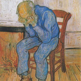 Czytając niektóre wpisy nic tylko siąść i płakać... Nie wiadomo jednak czy ze śmiechu, czy z rozpaczy. Na ilustracji obraz Vincenta van Gogha. Czytając niektóre wpisy nic tylko siąść i płakać... Nie wiadomo jednak czy ze śmiechu, czy z rozpaczy. Na ilustracji obraz Vincenta van Gogha.