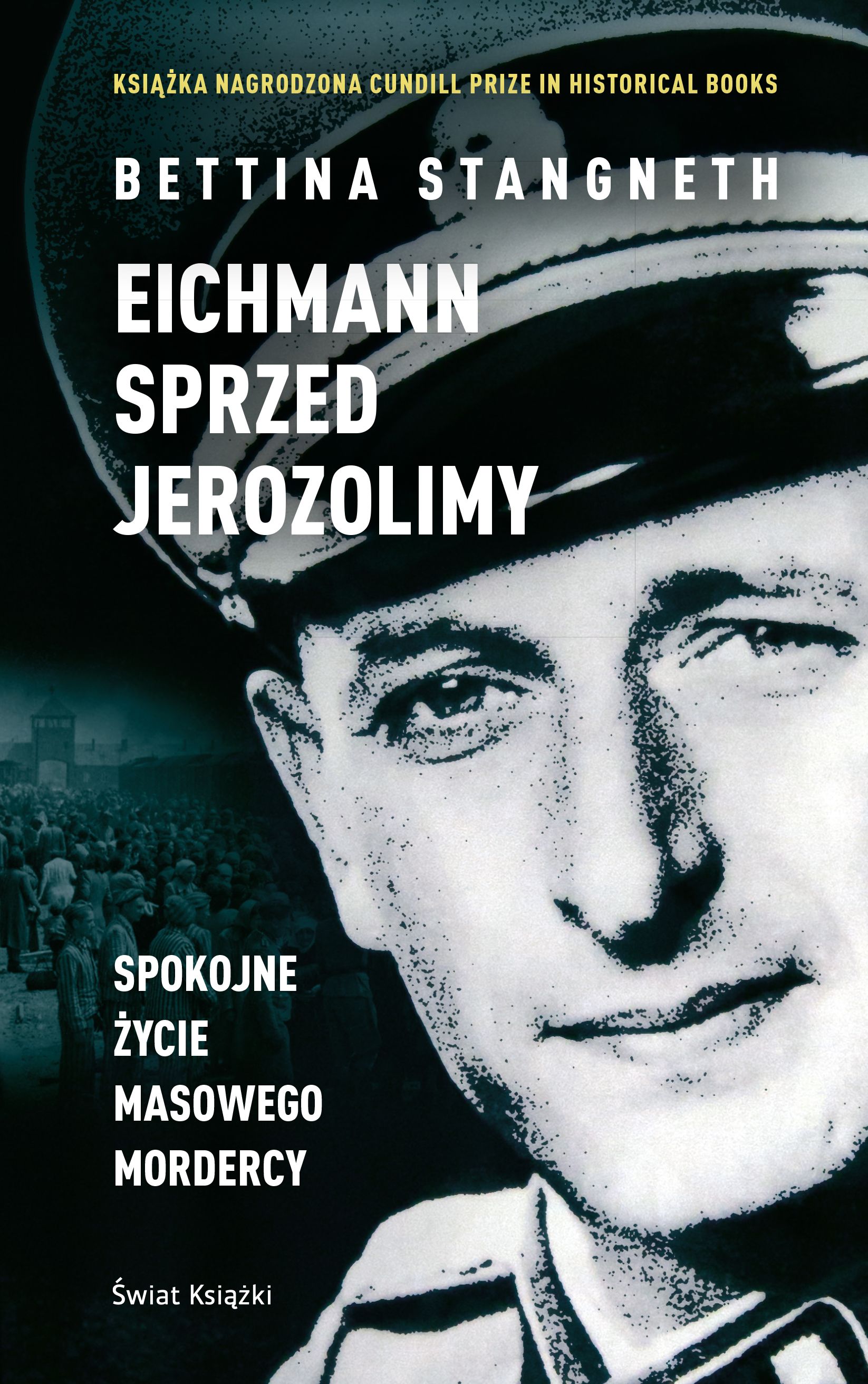 Artykuł powstał m.in. na podstawie najnowszej książki Bettiny Stangneth "Eichmann sprzed Jerozolimy" (Świat Książki 2017), która skreśliła w niej wizerunek jednego z największych nazistowskich zbrodniarzy.