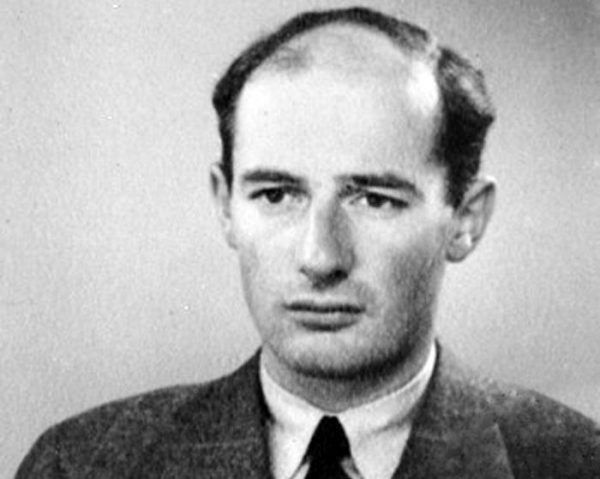 Raoul Wallenberg. Kolejna ofiara Zbrodni Katyńskiej?