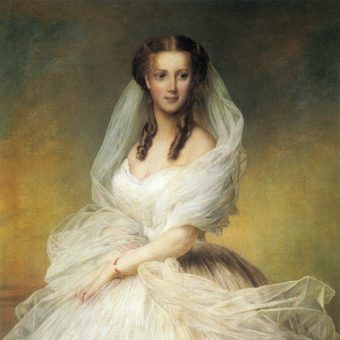 Aleksandra Duńska (fot. domena publiczna).