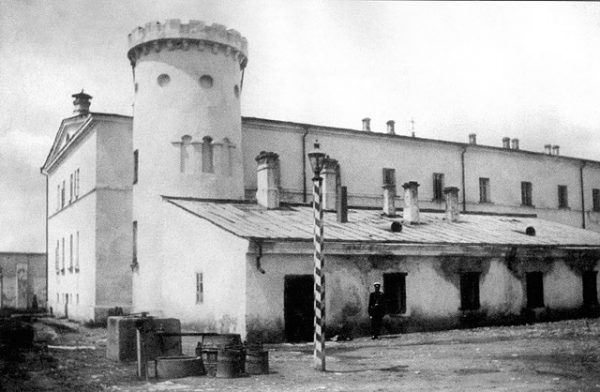 Niesławne więzienie Butyrki. Za zabicie w nim więźnia bohater wspomnień został awansowany na egzekutora.