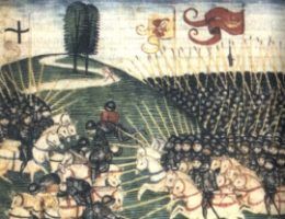 Zapomniana bitwa z 15 lipca 1410 roku?