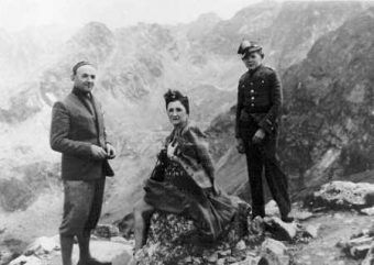 Generał Słowikowski i niezłomna Dowódczyni Obozu Domowego slowikowski