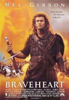 Mel Gibson jako... Tadeusz Kościuszko? Mel Gibson jako... Tadeusz Kościuszko?
