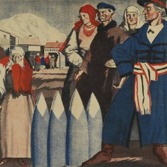 Cukier krzepił także... budżet. Akcyzą! Cukier krzepił także... budżet. Akcyzą!