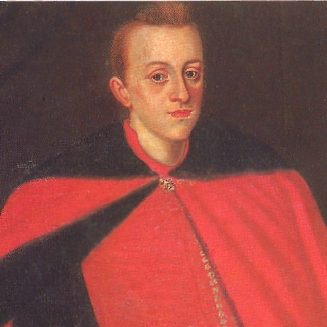 Prince Wladyslaw Sigismund detail