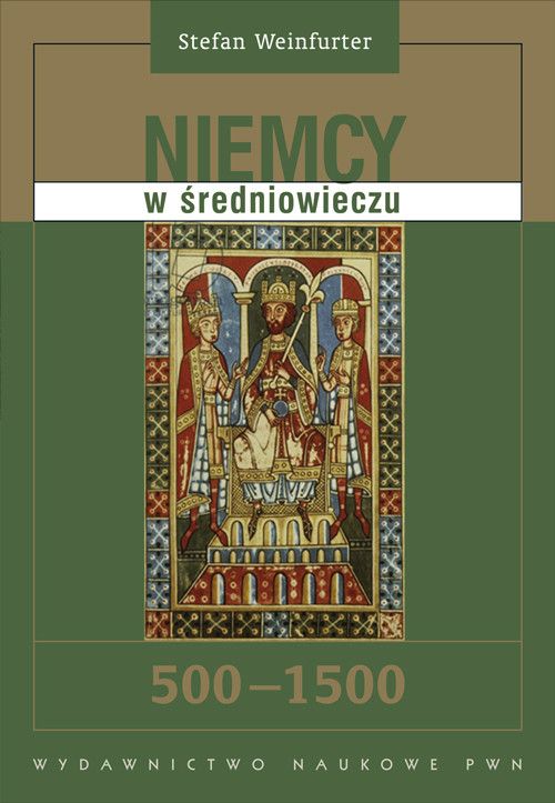 Artykuł powstał w oparciu o książkę "Niemcy w średniowieczu 500-1500" Stefana Weinfurtera (PWN, 2010).